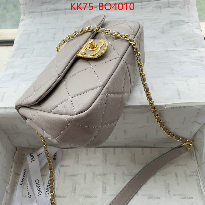 Chanel Bags(4A)-Diagonal- top fake designer ID: BO4010 $: 75USD