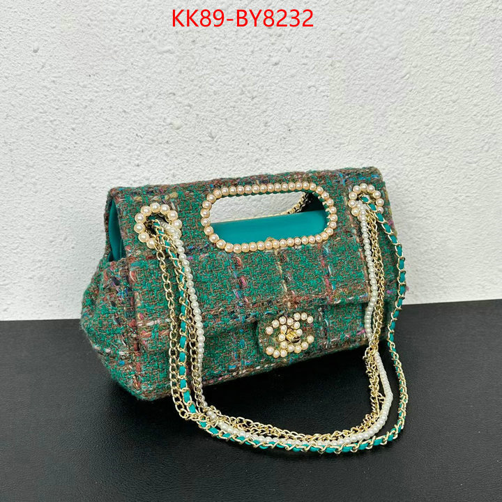 Chanel Bags(4A)-Diagonal- 1:1 ID: BY8232 $: 89USD