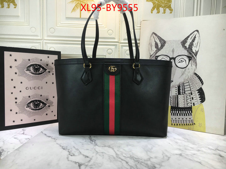 Gucci Bags(4A)-Handbag- exclusive cheap ID: BY9555 $: 95USD