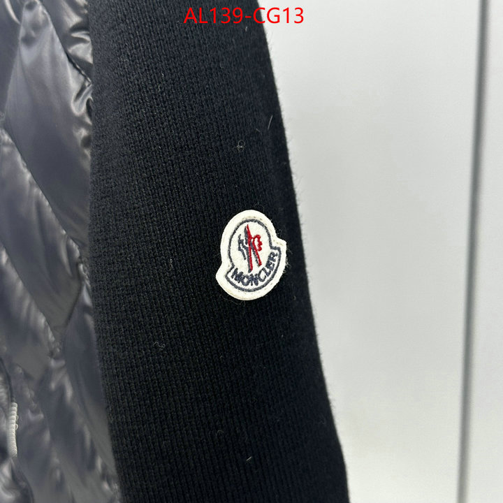 Down jacket Men-Moncler flawless ID: CG13 $: 139USD