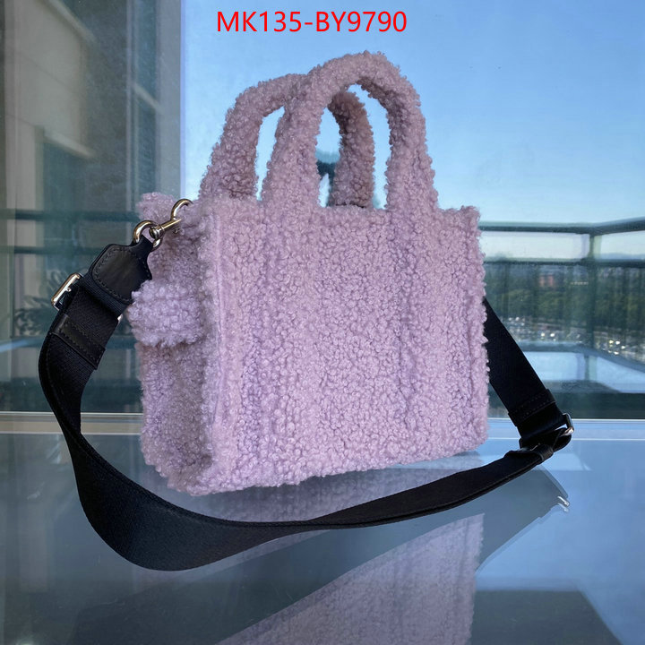 Marc Jacobs Bags(TOP)-Handbag- counter quality ID: BY9790 $: 135USD