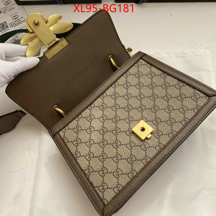 Gucci Bags(4A)-Diagonal- where should i buy to receive ID: BG181 $: 95USD