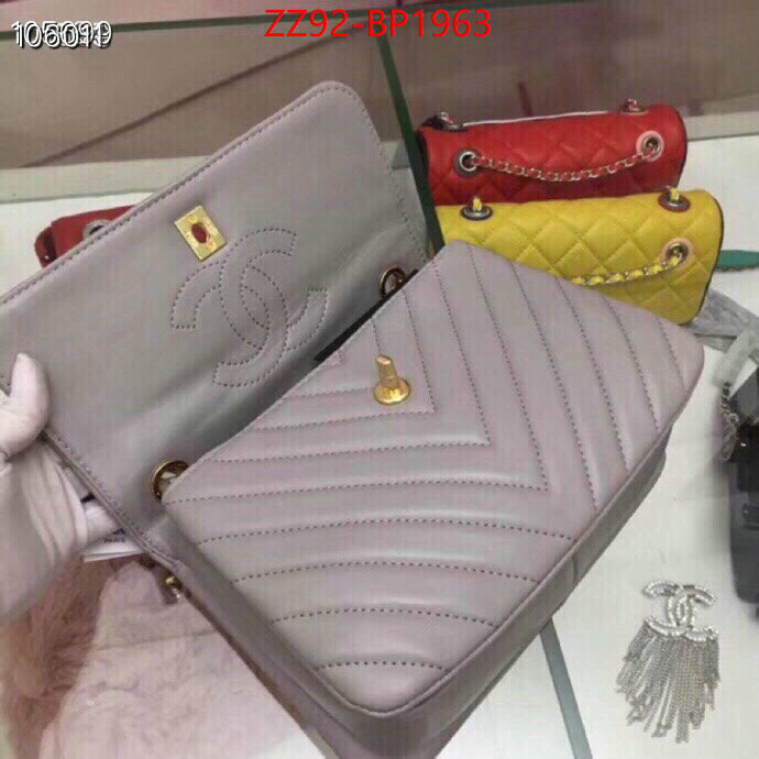 Chanel Bags(4A)-Diagonal- cheap online best designer ID: BP1963 $: 92USD