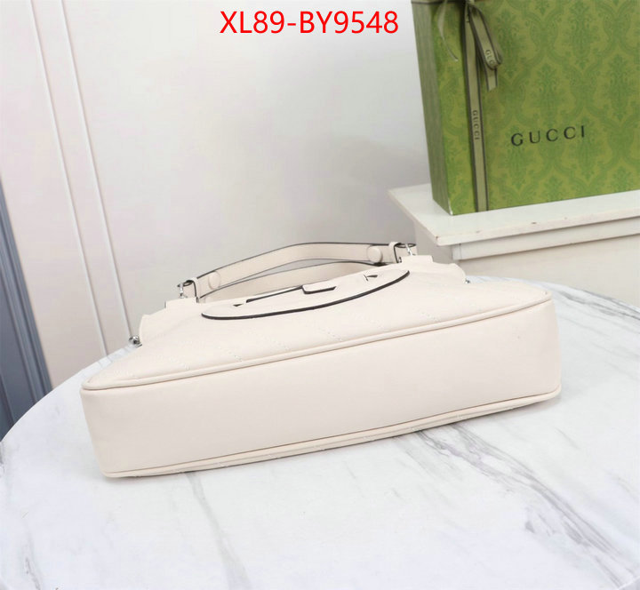 Gucci Bags(4A)-Handbag- top fake designer ID: BY9548 $: 89USD