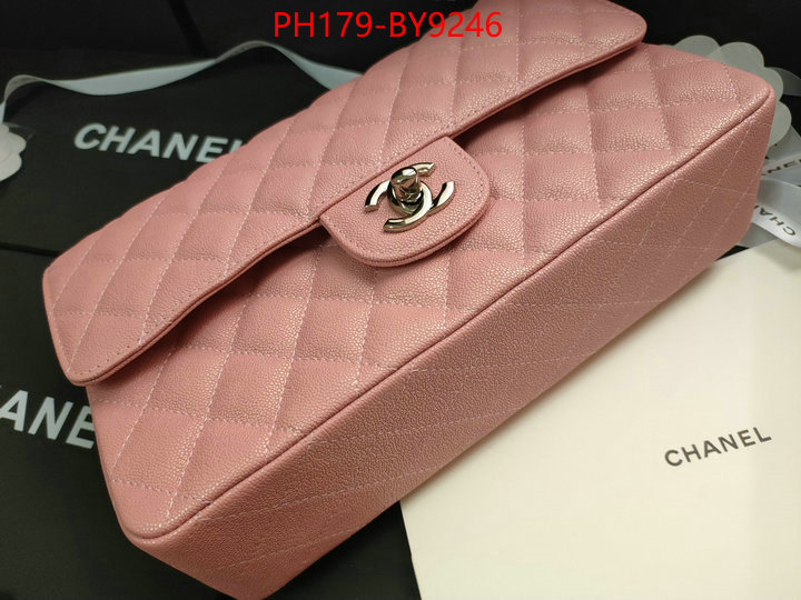 Chanel Bags(TOP)-Diagonal- sell high quality ID: BY9246 $: 179USD