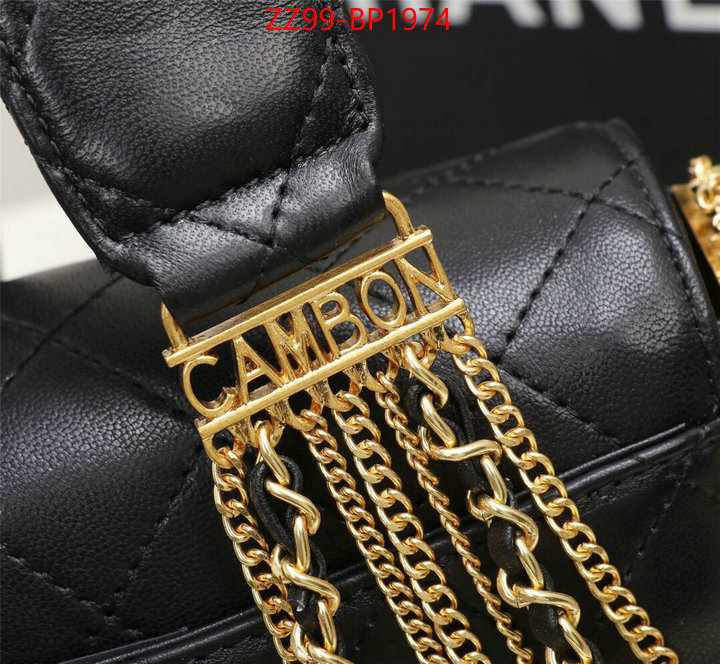 Chanel Bags(4A)-Diagonal- top grade ID: BP1974 $: 99USD