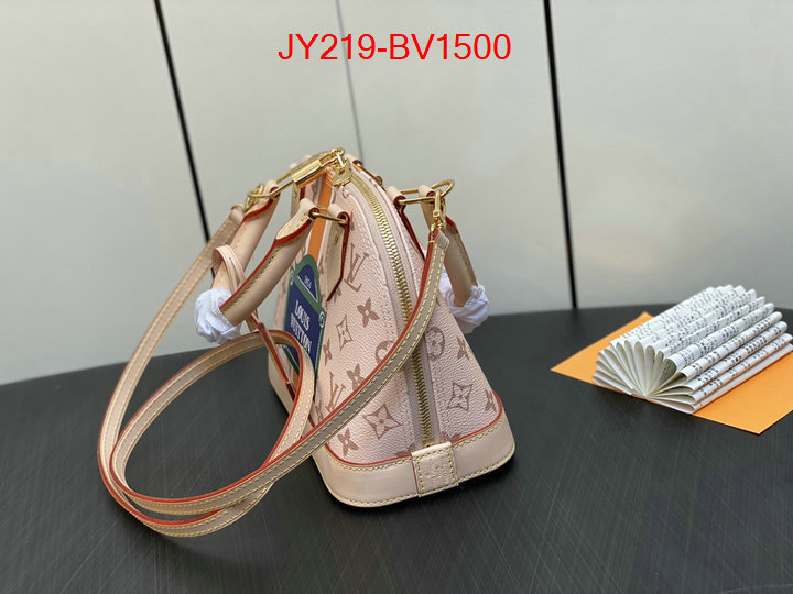 LV Bags(TOP)-Alma- shop the best high authentic quality replica ID: BV1500 $: 219USD
