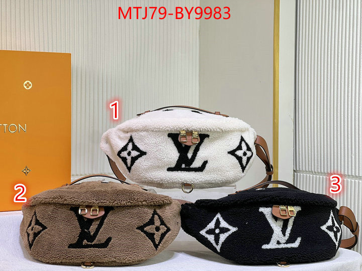 LV Bags(4A)-Discovery- where could you find a great quality designer ID: BY9983 $: 79USD