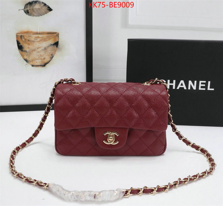 Chanel Bags(4A)-Diagonal- buy cheap ID: BE9009 $: 75USD