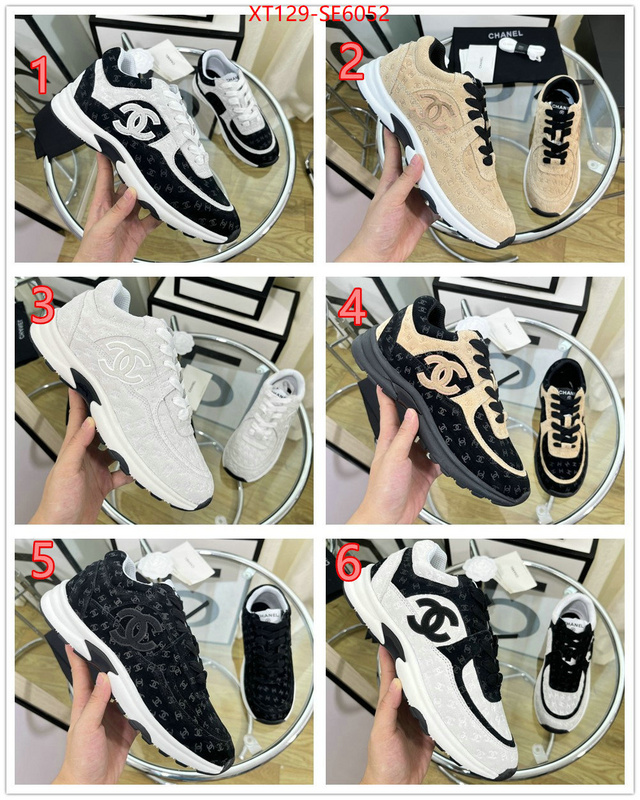 Women Shoes-Chanel hot sale ID: SE6052