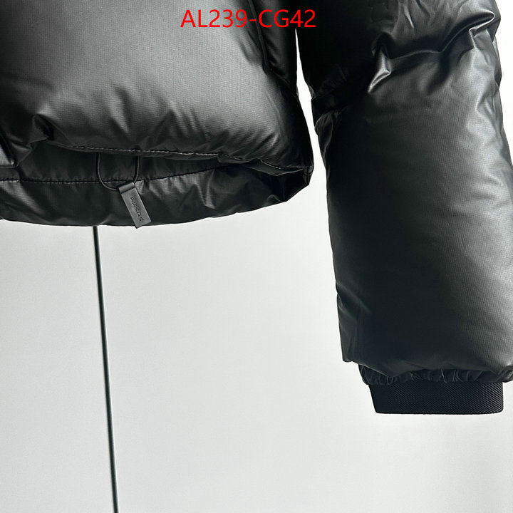 Down jacket Women-Prada sell high quality ID: CG42 $: 239USD