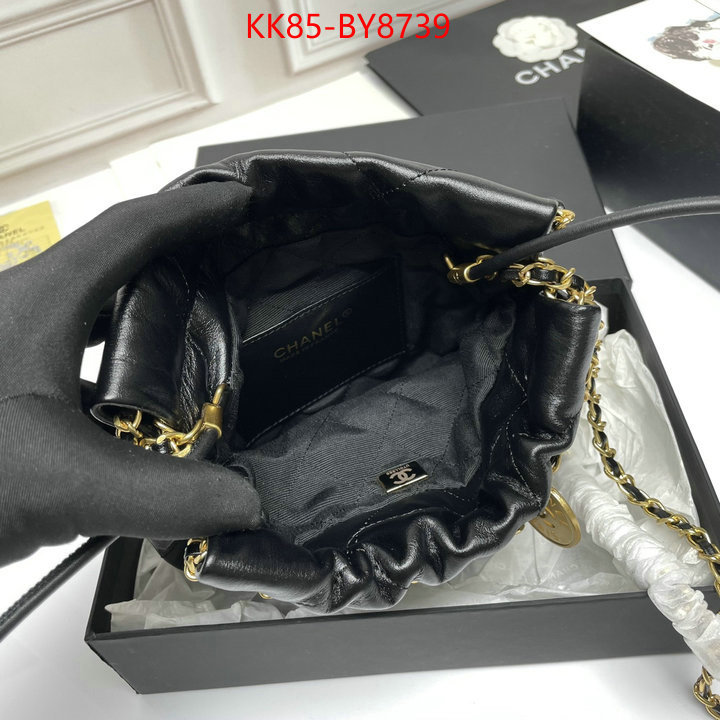 Chanel Bags(4A)-Diagonal- highest quality replica ID: BY8739 $: 85USD