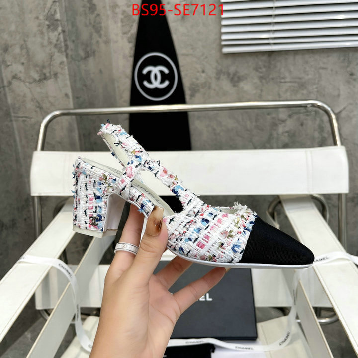 Women Shoes-Chanel we curate the best ID: SE7121 $: 95USD