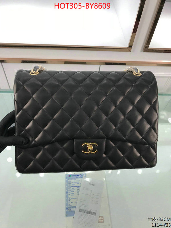 Chanel Bags(TOP)-Diagonal- top sale ID: BY8609 $: 305USD