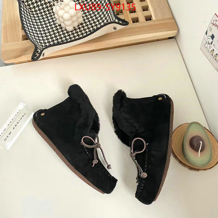 Women Shoes-UGG shop designer ID: SY9135 $: 89USD