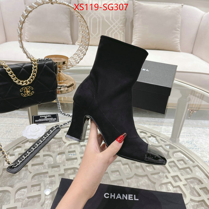 Women Shoes-Chanel sellers online ID: SG307 $: 119USD