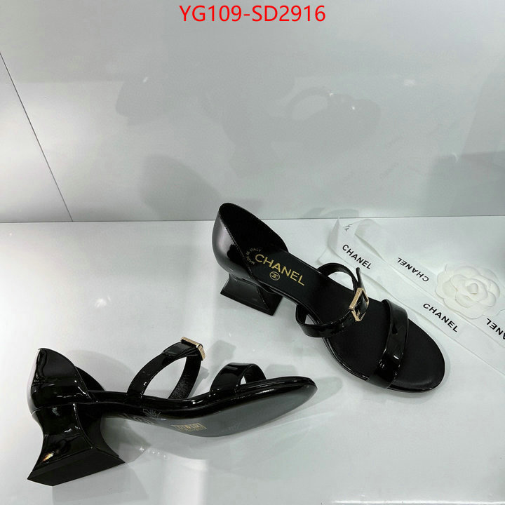 Women Shoes-Chanel buy sell ID: SD2916 $: 109USD