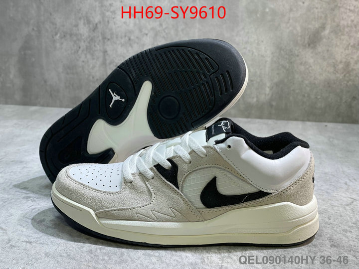 Women Shoes-Air Jordan can i buy replica ID: SY9610 $: 69USD