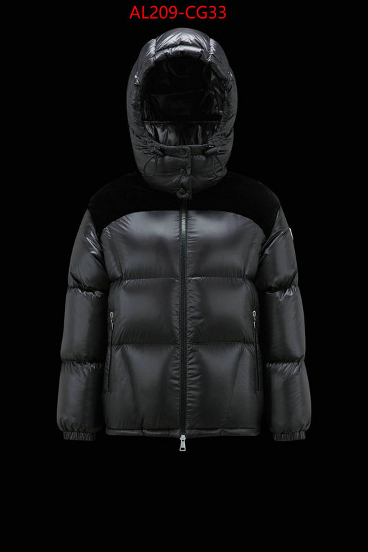 Down jacket Women-Moncler every designer ID: CG33 $: 209USD