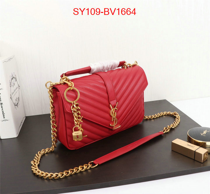 YSL Bags(4A)-Envelope Series most desired ID: BV1664 $: 109USD