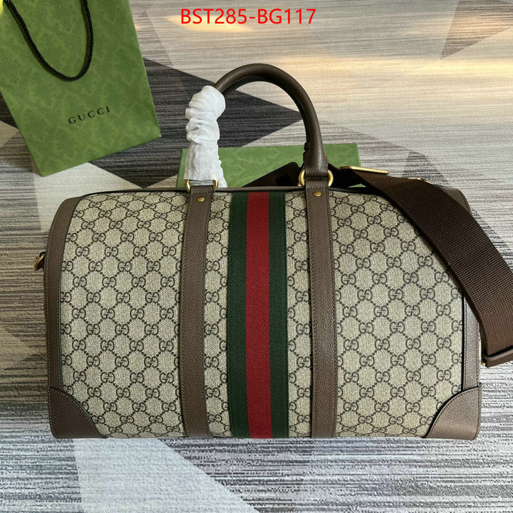 Gucci Bags(TOP)-Handbag- buy the best high quality replica ID: BG117 $: 285USD