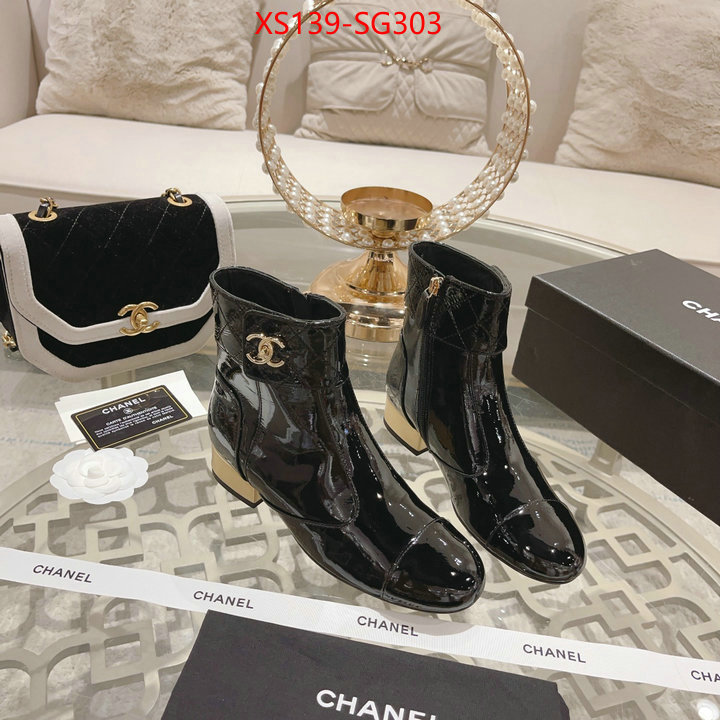 Women Shoes-Chanel high quality replica ID: SG303 $: 139USD