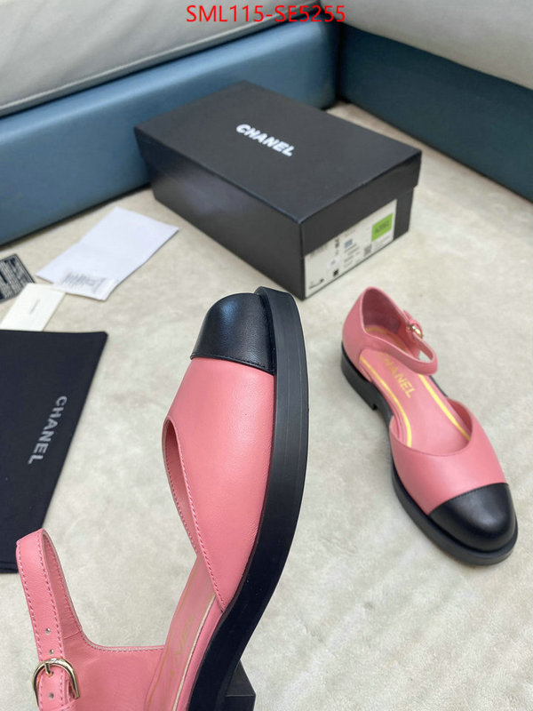 Women Shoes-Chanel where to find the best replicas ID: SE5255 $: 115USD