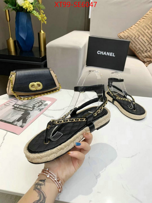 Women Shoes-Chanel wholesale 2023 replica ID: SE6047 $: 99USD