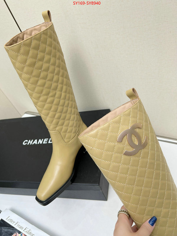 Women Shoes-Boots high quality ID: SY8940 $: 169USD