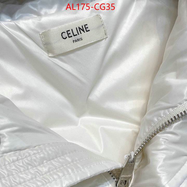 Down jacket Women-Celine the highest quality fake ID: CG35 $: 175USD