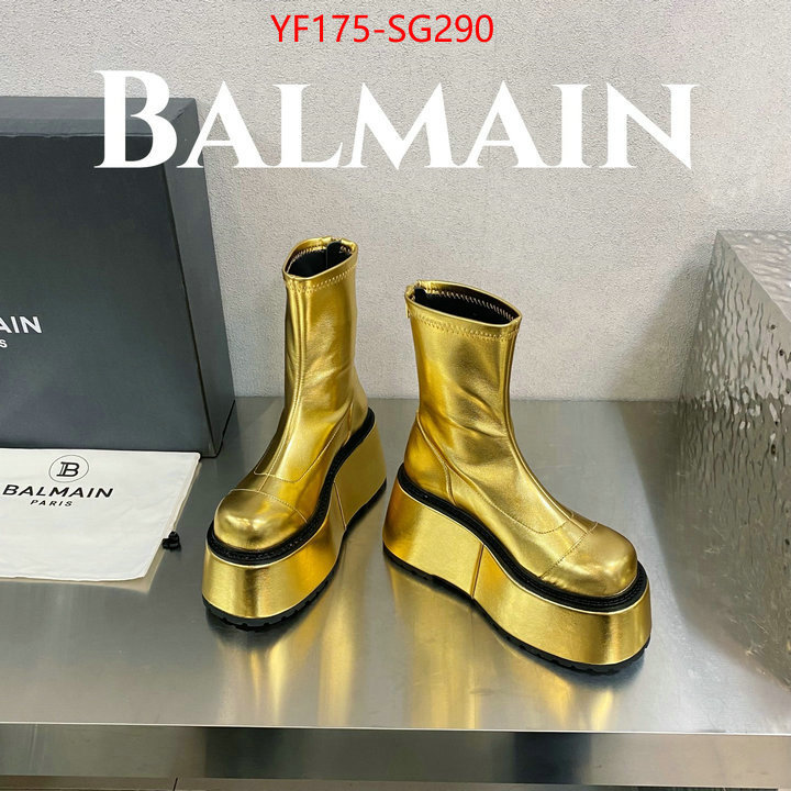 Women Shoes-Boots where can i buy the best 1:1 original ID: SG290 $: 175USD