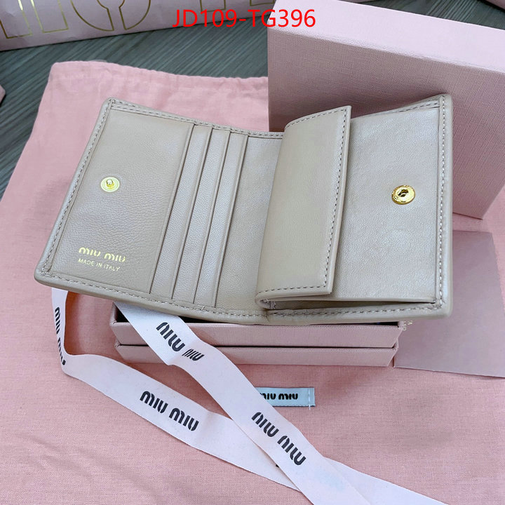 Miu Miu Bags(TOP)-Wallet highest quality replica ID: TG396 $: 109USD