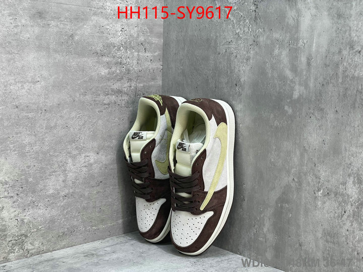 Women Shoes-Air Jordan shop cheap high quality 1:1 replica ID: SY9617 $: 115USD