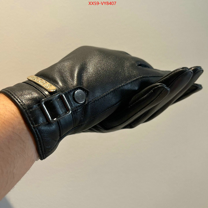 Gloves-Gucci best like ID: VY8407 $: 59USD