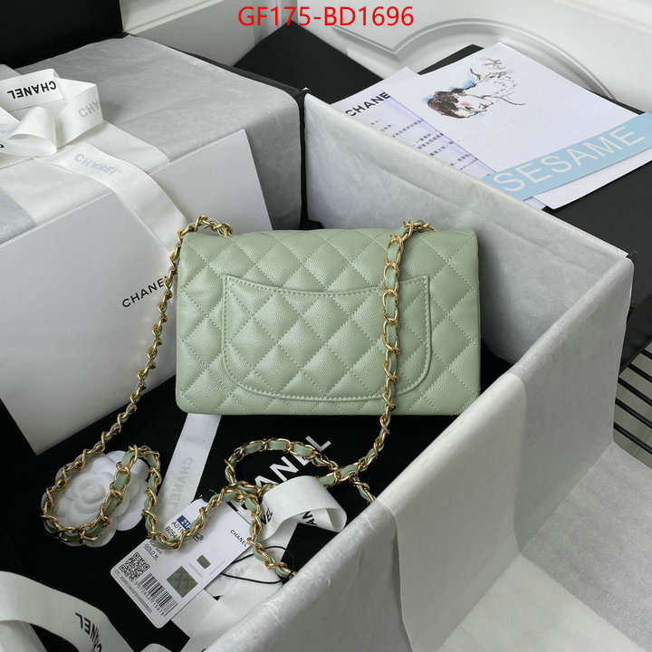 Chanel Bags(TOP)-Diagonal- where to find best ID: BD1696 $: 175USD