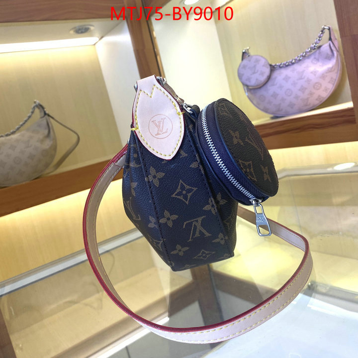 LV Bags(4A)-Pochette MTis Bag-Twist- high quality replica designer ID: BY9010 $: 75USD