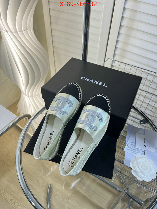 Women Shoes-Chanel online china ID: SE6532 $: 89USD