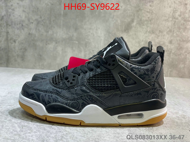 Women Shoes-Air Jordan high quality replica ID: SY9622 $: 69USD