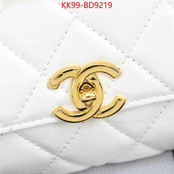 Chanel Bags(TOP)-Diagonal- replicas ID: BD9219 $: 99USD