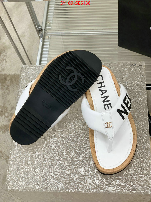 Women Shoes-Chanel buy high quality cheap hot replica ID: SE6138 $: 109USD