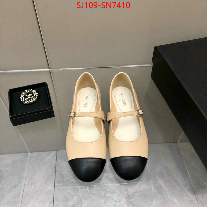 Women Shoes-Chanel replica how can you ID: SN7410 $: 109USD