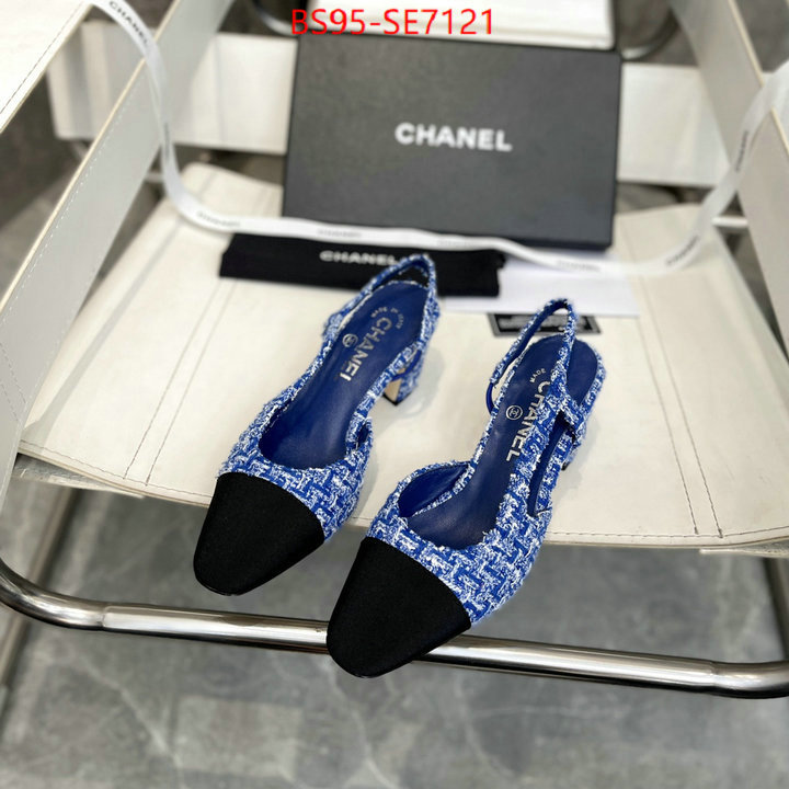 Women Shoes-Chanel we curate the best ID: SE7121 $: 95USD