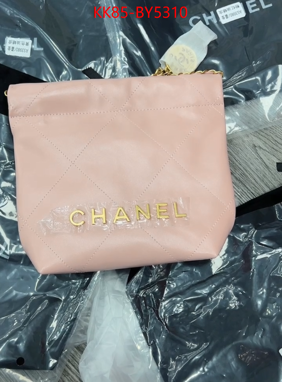 Chanel Bags(4A)-Diagonal- the most popular ID: BY5310 $: 85USD