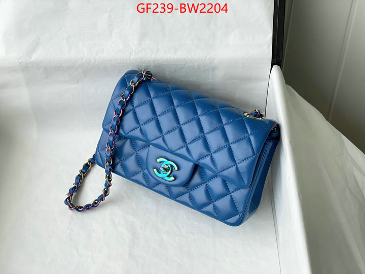 Chanel Bags(TOP)-Diagonal- designer fashion replica ID: BW2204 $: 239USD