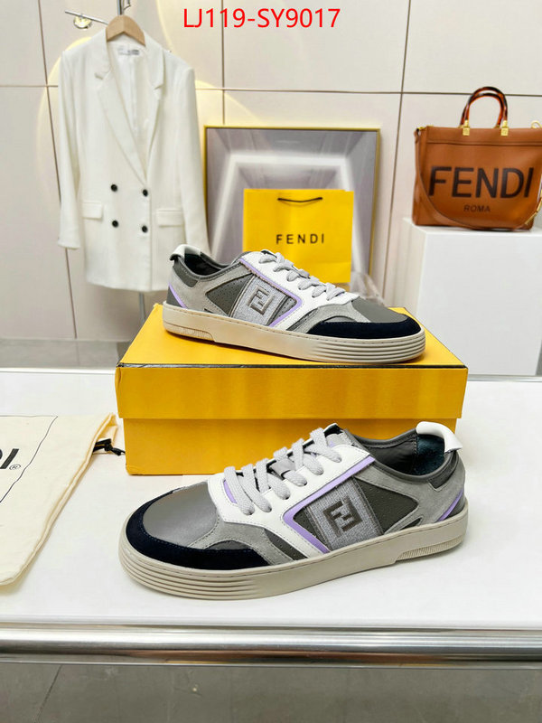 Men shoes-Dior outlet 1:1 replica ID: SY9017 $: 119USD