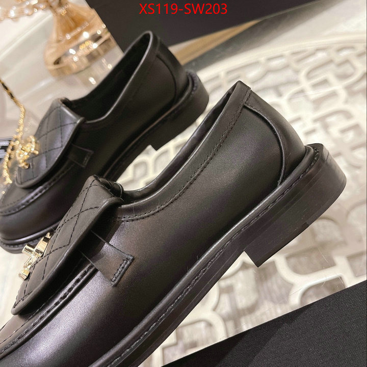 Women Shoes-Chanel buy replica ID: SW203 $: 119USD