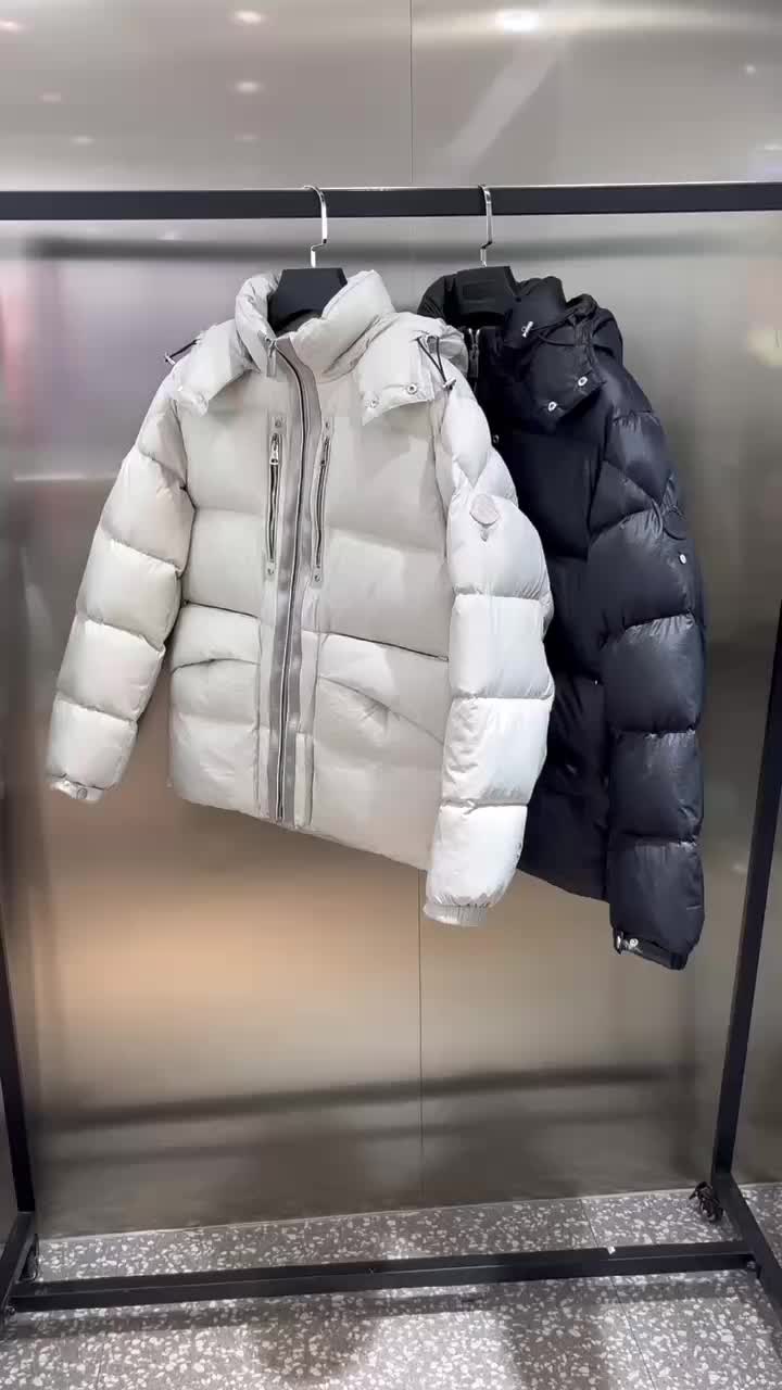 Down jacket Men-Moncler top quality fake ID: CG31 $: 209USD