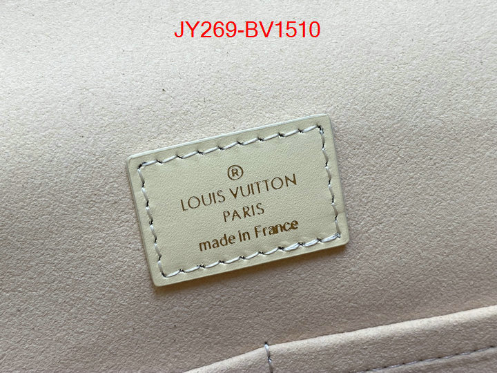 LV Bags(TOP)-Handbag Collection- perfect quality ID: BV1510