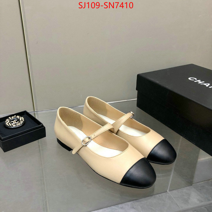 Women Shoes-Chanel replica how can you ID: SN7410 $: 109USD