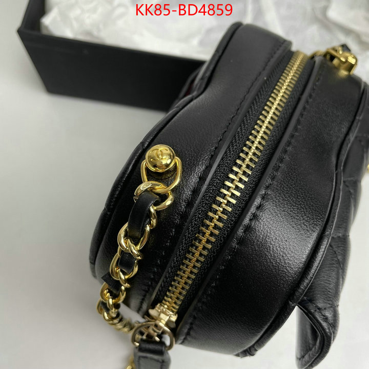 Chanel Bags(4A)-Diagonal- high quality aaaaa replica ID: BD4859 $: 85USD
